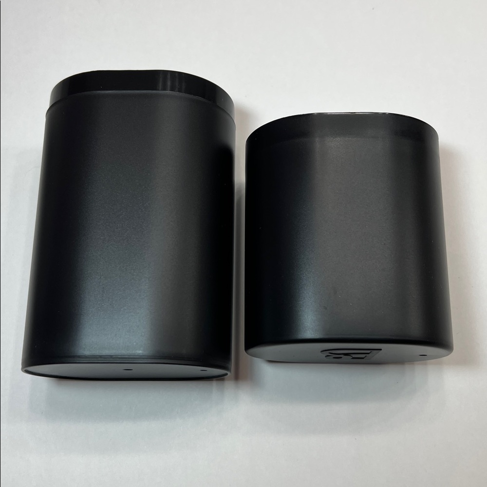 Black Storage Container - Picture 3 of 8